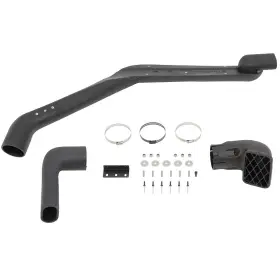12391580 Csdex Black Air Intake Snorkel Kit For Toyota 167 Series Hilux And Sr5 1997-2005 3.4l