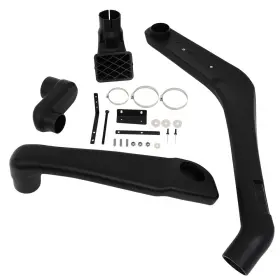 12391607 Csdex Black Intake Snorkel Kits Left Fits 1992-2004 Isuzu Jackaroo/trooper Off Road