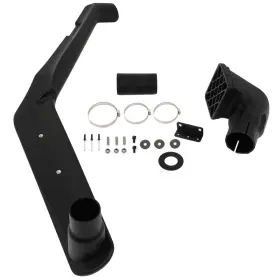 12391610 Csdex Left Air Intake Snorkel Kit For Toyota Hilux 65 Series 1983-1988 4y/3y/2l 4x4