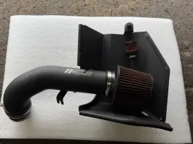 Cts-it-270r Cts Turbo Intake - Vw/audi / Mk7 Mk7.5 Golf Gti R Gli A3 Tt Tts
