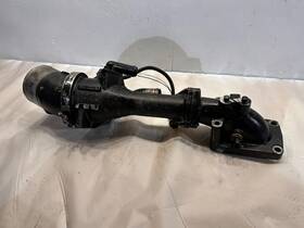 Cummins 3103181 Ism11 Onan Ejector Exh Gas Rcn Mixer Assembly Oem 3103187