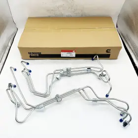 3925805 Cummins Fuel Injector Line Set For 1994-1998 5.9l 12 Valve Replace P7100
