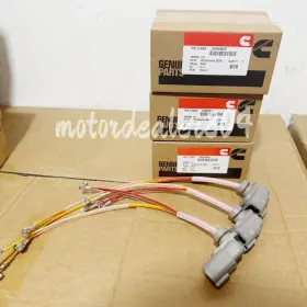 3966805 Cummins 3957309 3pc Fuel Injector Wiring Harness For 03-04 5.9l Dodge Diesel New