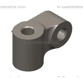 3979337 Cummins Fuel Pump Mounting Bracket For