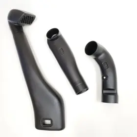 Dvc-snokl-015 Da Vic Auto Fit 2007-2012 Toyota Fj Cruiser 1gr-fe 4.0l V6 Offroad 4x4 Intake Snorkel Set