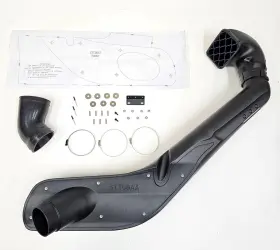 Dvc-snokl-027 Da Vic Auto Air Intake Snorkel Fit 2014-2021 Toyota Tundra Rolling Head V8 Offroad 4x4