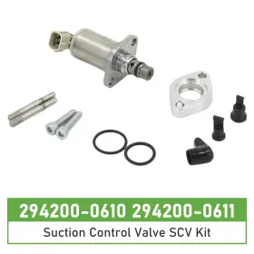 294200-0610 Darupsun 294200-0611 Suction Control Valve Scv Kit For Toyota 1ad-ftv 2ad-ftv