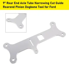 551382 Darupsun 9 Inch Rear End Axle Tube Narrowing Cut Guide Rearend Pinion Dogbone Tool For Ford