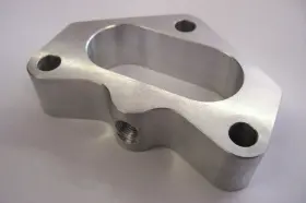 As1v Dashman Fits Stromberg 97 Spacer Ford Holley 94 Flathead Intake Riser Vacuum Port 1 Inch A
