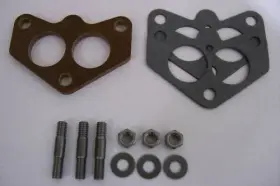 Aspk.25 Dashman Fits Stromberg 97 Ford Holley 94 Intake Spacer Phenolic Carb Insulator Riser Kta