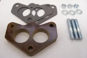 Aspk.5 Dashman Fits Stromberg 97 Ford Holley 94 Spacer Phenolic Carb Insulator Riser 1/2