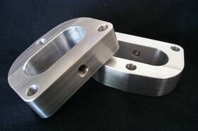 Dashman Ds1v For Stromberg 97 48 Ford Holley 94 Spacer Flathead Intake Riser Vacuum Port 1 Inch D