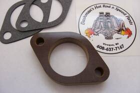 Dashman Fap.5 Fits Stove 2 Bolt Phenolic Riser Ford Autolite 1100 Carb Intake Insulator 1/2 Inch