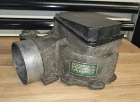 A31-608 Datsun A31-616 79-83 280zx S130 Non Turbo Mass Air Flow Meter Maf Sensor Oem 420
