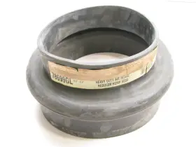 78699gl Dayco Air Intake Hose Hump Reducing - 10 Inch To 8 X 6 Long