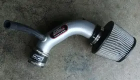 Sri5525 Dc Sports Short Ram Intake Civic Ex Lx 06-2011 Coupe And Sedan Carb Legal