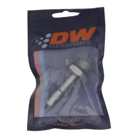 6-02-0125 Deatschwerks For 10an Orb Male To 3/8in Efi Quick Connect Adapter
