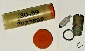 7023899 Delco Nos Gm Carburetor Needle And Seat 66-68 Buick Oldsmobile Pontiac Cadillac