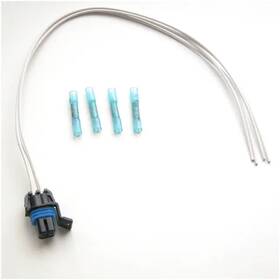Delphi Fa10004 Genuine Fuel Pump Wiring Harness