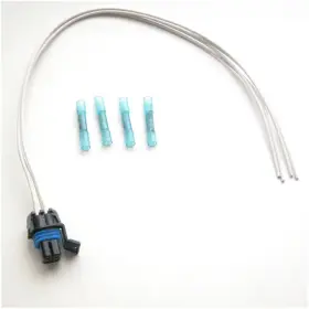 Fa10004 Delphi Genuine Fuel Pump Wiring Harness