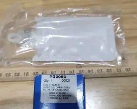 Fs0093-ia Delphi New And Sealed Technologies Fs0093 Fuel Pump Strainer