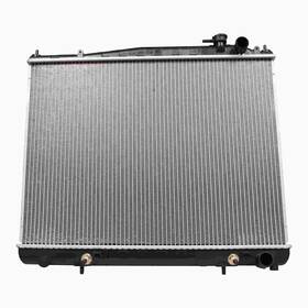 Denso 221-3404 Radiator Fits 1996-2000 Nissan Pathfinder