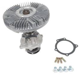 Derale Mck1049 Us Motor Works Water Pump Fan Clutch Replacement Set