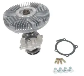 Mck1049 Derale Us Motor Works Water Pump Fan Clutch Replacement Set