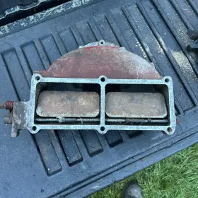 5178764 Detroit Diesel Air Inlet Housing