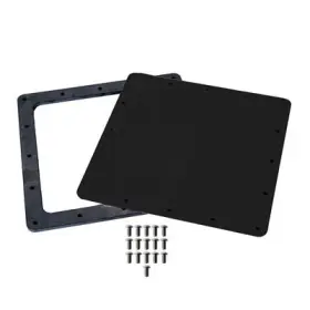 080402ds Detroit Speed Engineering - Fuel Tank Access Cover