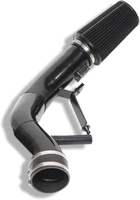 Intake-129 Diesel-aid Ford 6.0l 4 Inch Cold Air Intake For F-250/350 And Excursion 2003-07
