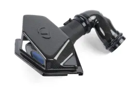 D760-0046-a Dinan Semi Open Air Intake - Carbon Fiber