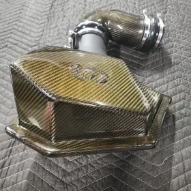 D760-0046 Dinan Cold Air Intake And Turbo Inlet Pipe. M240i / Ix M340i M440i B58