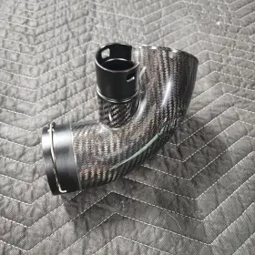 D760-0061 Dinan Turbo Inlet Pipe M240i / Ix M340i M440i 540i 740i 840i B58