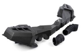 Dinan D760-0063-b Carbon Fiber Cold Air Intake - Matte