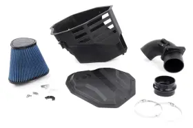 D760-0070 Dinan Cold Air Intake - Pex Construction Black Sold As A Kit