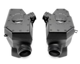 Dinan D763-0044 High Flow Air Mass Meter/intake Assemblies - Compatible With