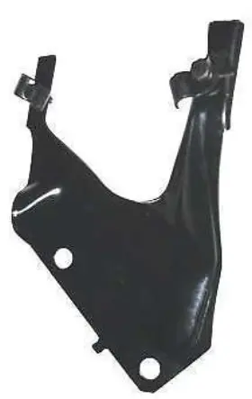 C0ae-9180-a Dmc Fuel Filter Bracket 1960-64 Ford 352 390 406 427 And 1966-67 Fairlane