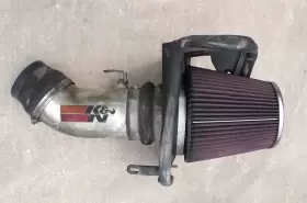 1040-n Dodge 1040-n/a K&n Cold Air Intake For 2015 Challenger