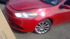 177.ch2d13 Dodge Dart 2013 Fuel Filler Door 1070212