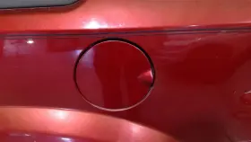 177.ch2j08 Dodge Caliber 2008 Fuel Filler Door 1093271