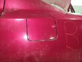 177.ch2r10 Dodge Charger 2010 Fuel Filler Door