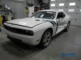 197-00377 Dodge Fuel Tank 19 Gallon Fits 09-10 Challenger 1603485