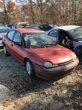 197-01698 Dodge Fuel Tank Fits 97-98 Neon 341639
