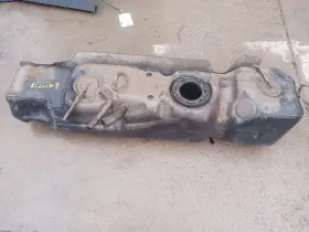 197-02130 Dodge Diesel Fuel Tank From 2006 Ram 3500 11392486
