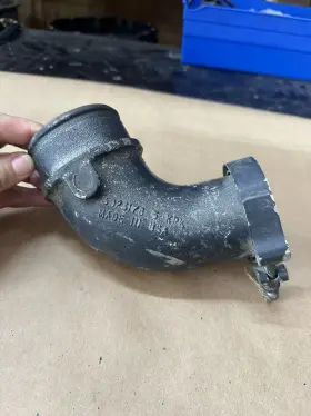 3923178 Dodge Ram Diesel Cummins Turbo Elbow Pn# B-1