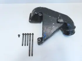 3931516 Dodge 1994-1998 Cummins 12v Turbo Diesel Air Intake Elbow Horn P/n