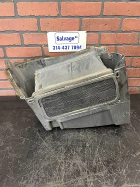 55038179ac Dodge 55038179af 11-2023 Challenger Front Cabin Fresh Air Inlet Duct Plenum Oem
