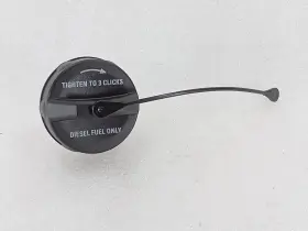 68109840ac Dodge 2016-2024 Ram 2500 3500 Diesel Fuel Filler Cap Black