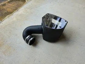 75-5090 Dodge Sb Cold Air Intake 2nd Gen Ram